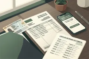 Retiradas verificacion